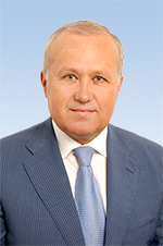 Глазунов Сергій Миколайович
