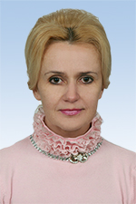 Фаріон Ірина Дмитрівна