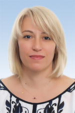 Бабак Альона Валеріївна