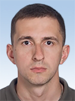 Чорний Дмитро Сергійович