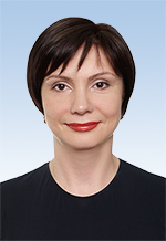 Бондаренко Олена Анатоліївна
