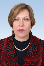 Ляпіна Ксенія Михайлівна